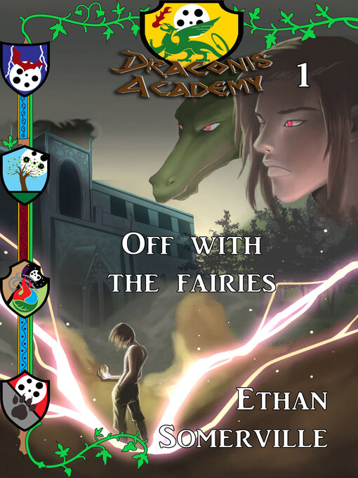 Title details for Draconis Academy 1 by Ethan Somerville - Available
